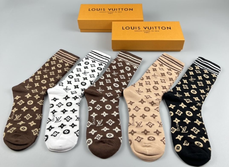 LV Socks